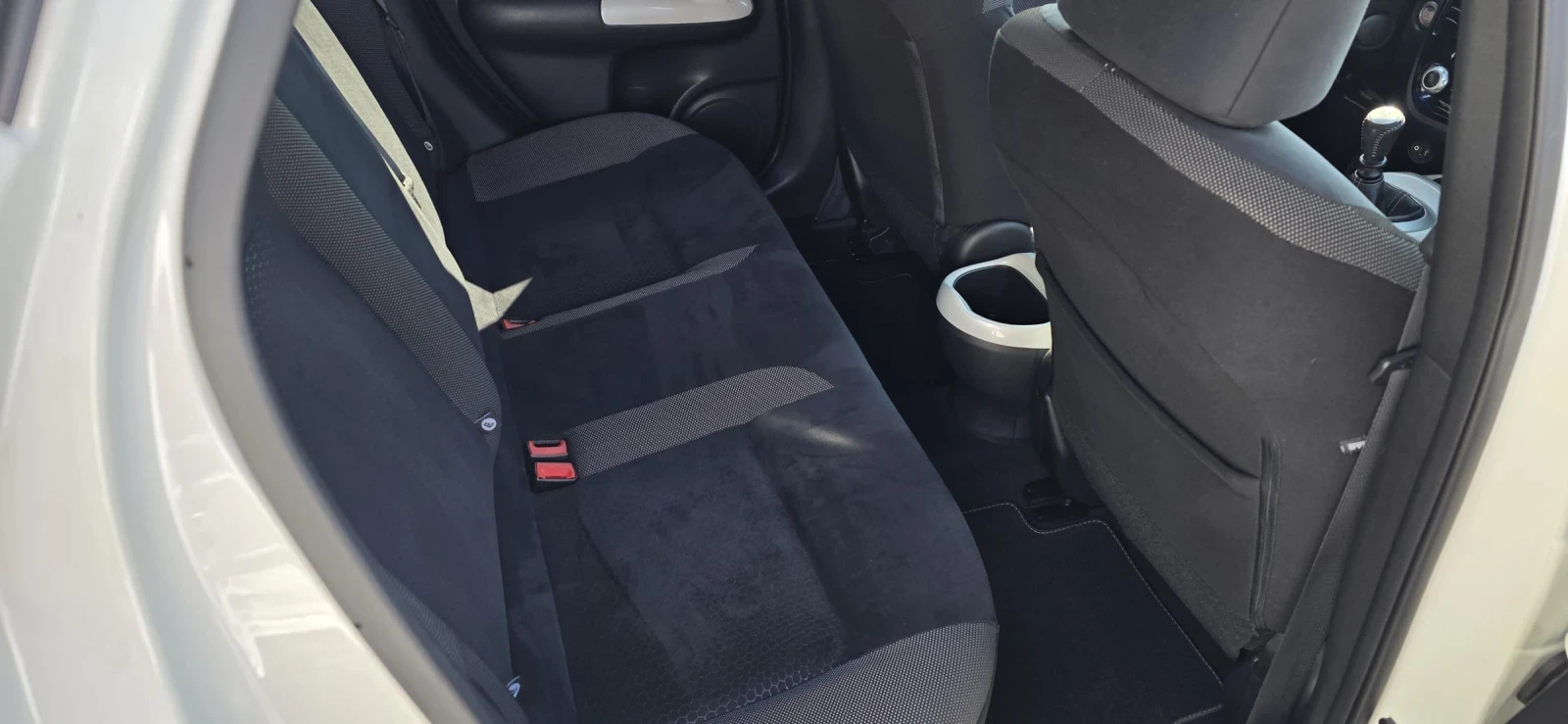 Nissan Juke 1.5DCI-110 FULL* 360* KEYLESS * EU6* KTEO* PERLA, снимка 9 - Автомобили и джипове - 55498861