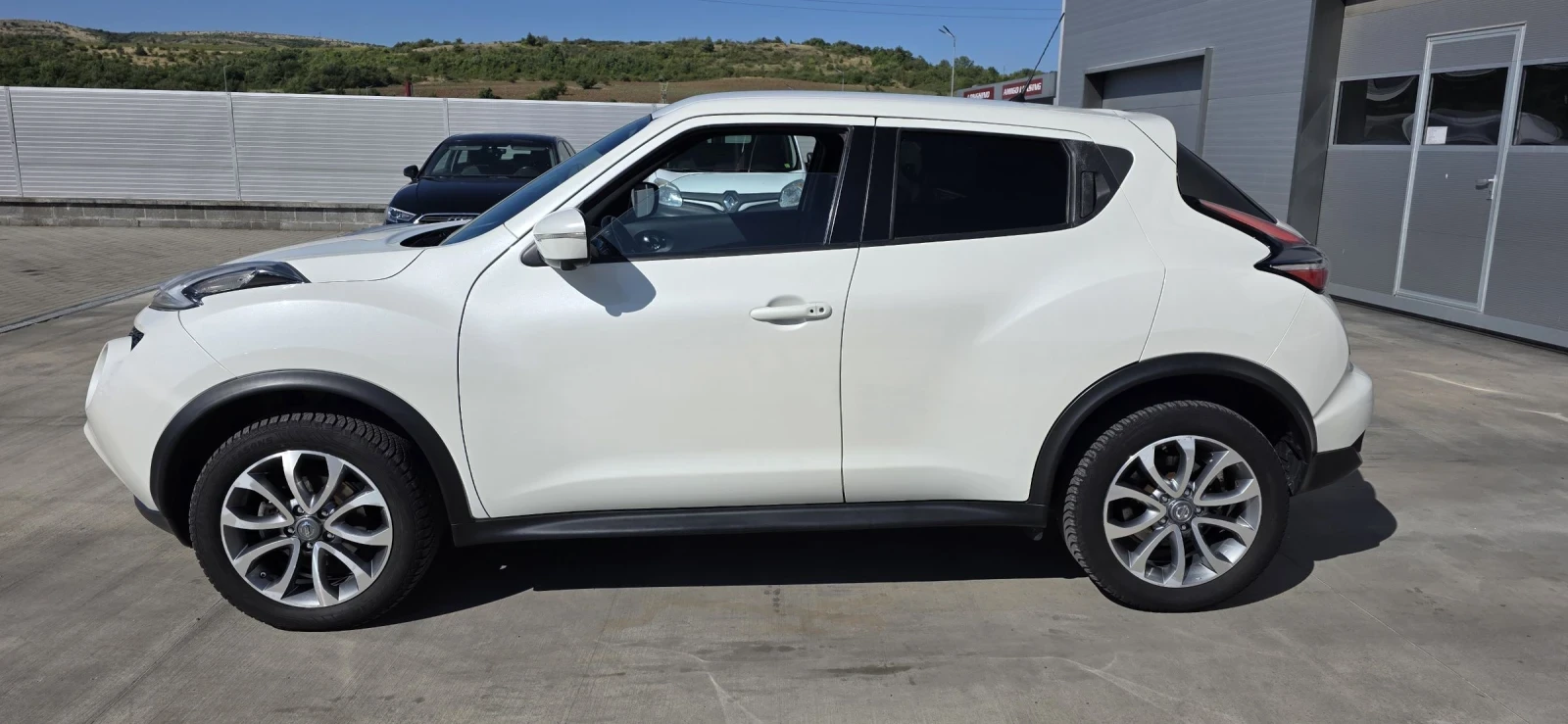 Nissan Juke 1.5DCI-110 FULL* 360* KEYLESS * EU6* KTEO* PERLA, снимка 2 - Автомобили и джипове - 55498861