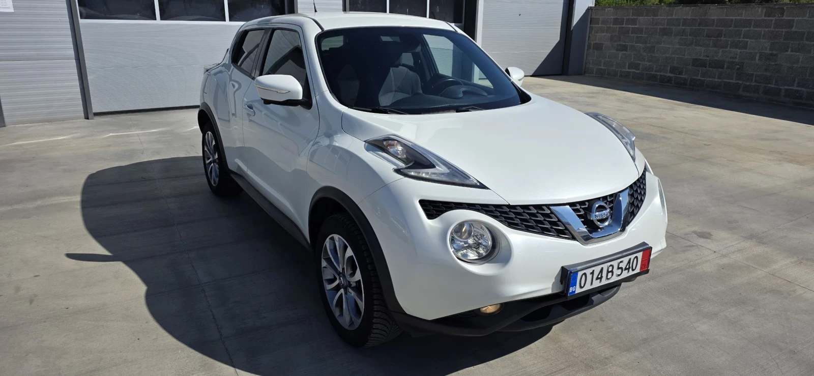 Nissan Juke 1.5DCI-110 FULL* 360* KEYLESS * EU6* KTEO* PERLA, снимка 6 - Автомобили и джипове - 55498861