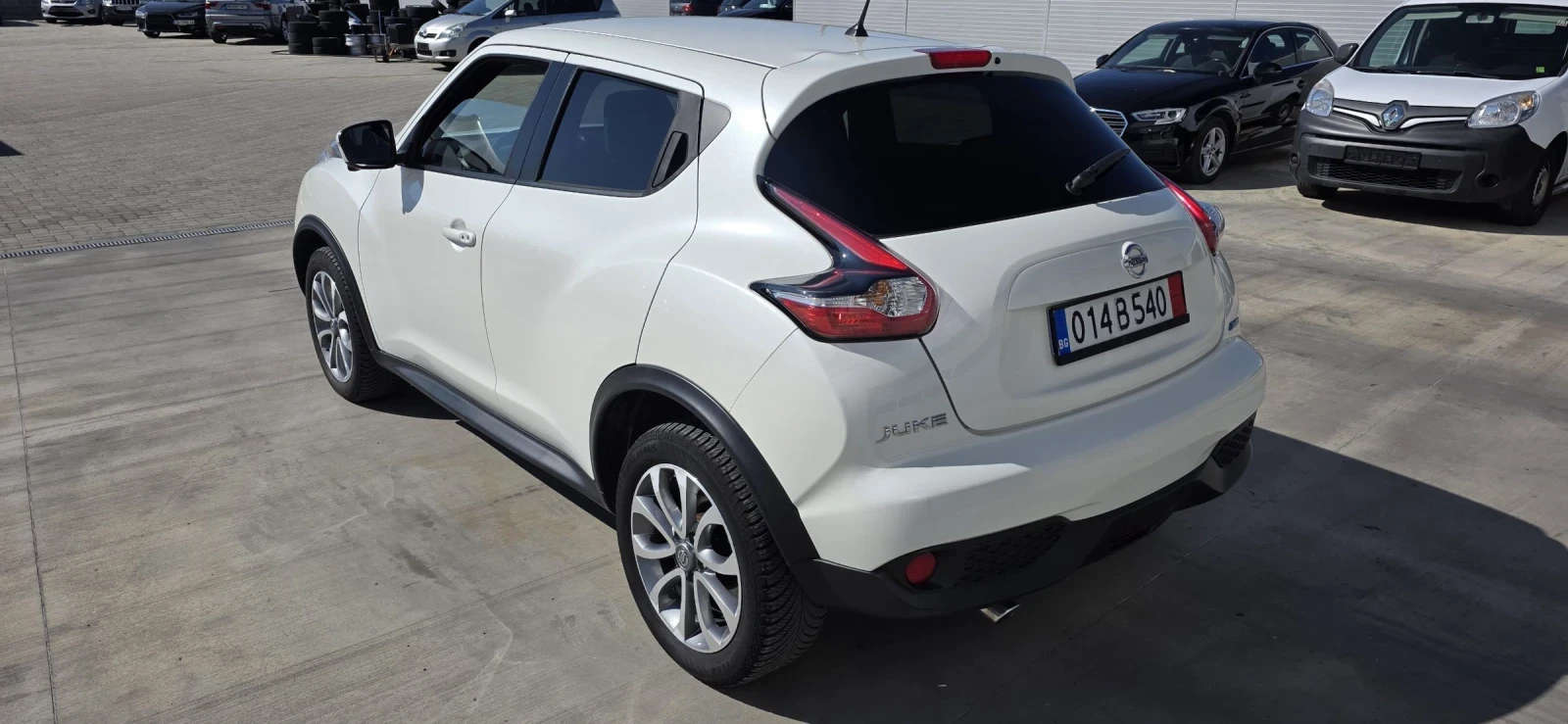 Nissan Juke 1.5DCI-110 FULL* 360* KEYLESS * EU6* KTEO* PERLA, снимка 3 - Автомобили и джипове - 55498861