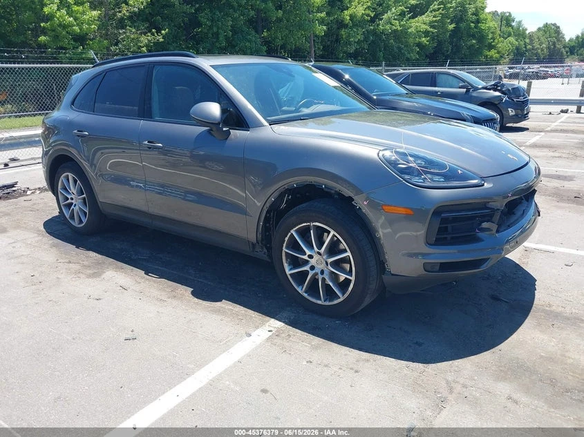 Porsche Cayenne 3.0l