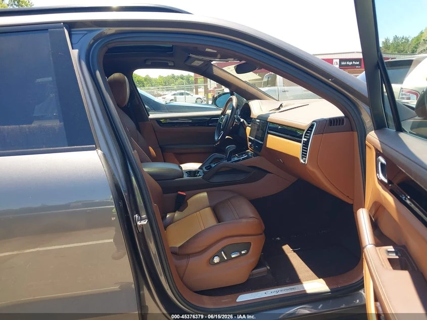 Porsche Cayenne 3.0l * КРАЙНА ЦЕНА* , снимка 5 - Автомобили и джипове - 55565423