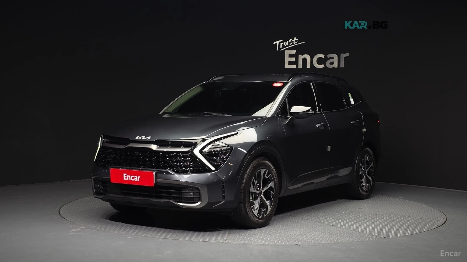 Kia Sportage HYBRID/SIGNATURE/GRAVITY/DRIVE-ASSISSTS