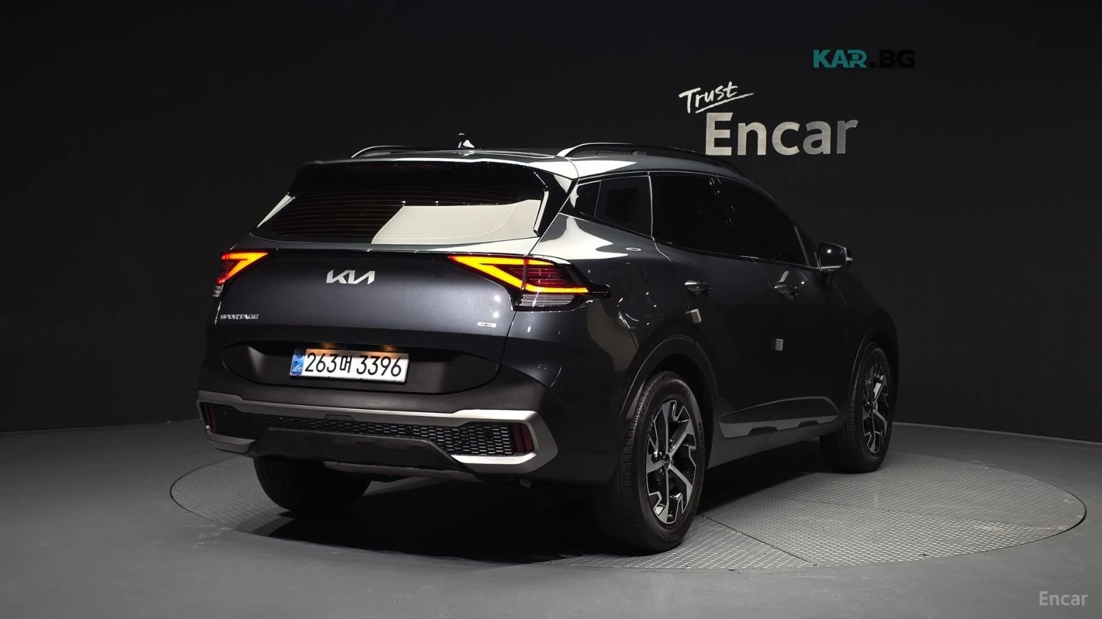 Kia Sportage HYBRID/SIGNATURE/GRAVITY/DRIVE-ASSISSTS, снимка 3 - Автомобили и джипове - 55751240
