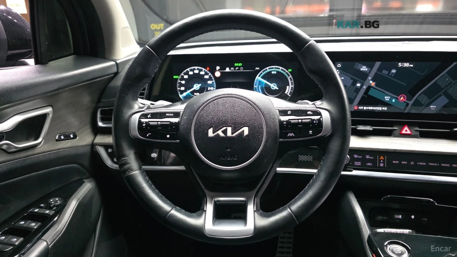 Kia Sportage HYBRID/SIGNATURE/GRAVITY/DRIVE-ASSISSTS, снимка 7 - Автомобили и джипове - 55751240
