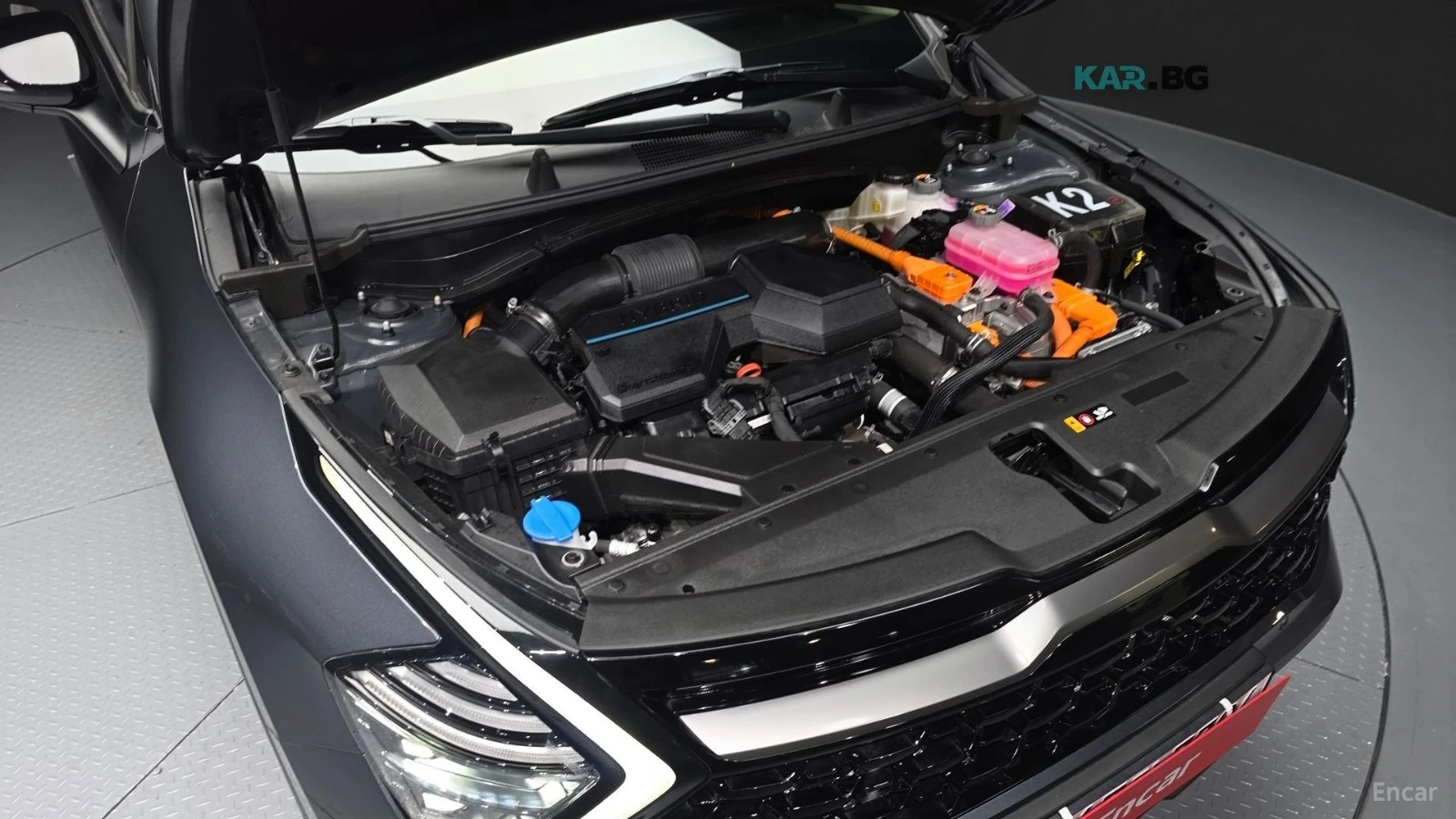 Kia Sportage HYBRID/SIGNATURE/GRAVITY/DRIVE-ASSISSTS, снимка 17 - Автомобили и джипове - 55751240