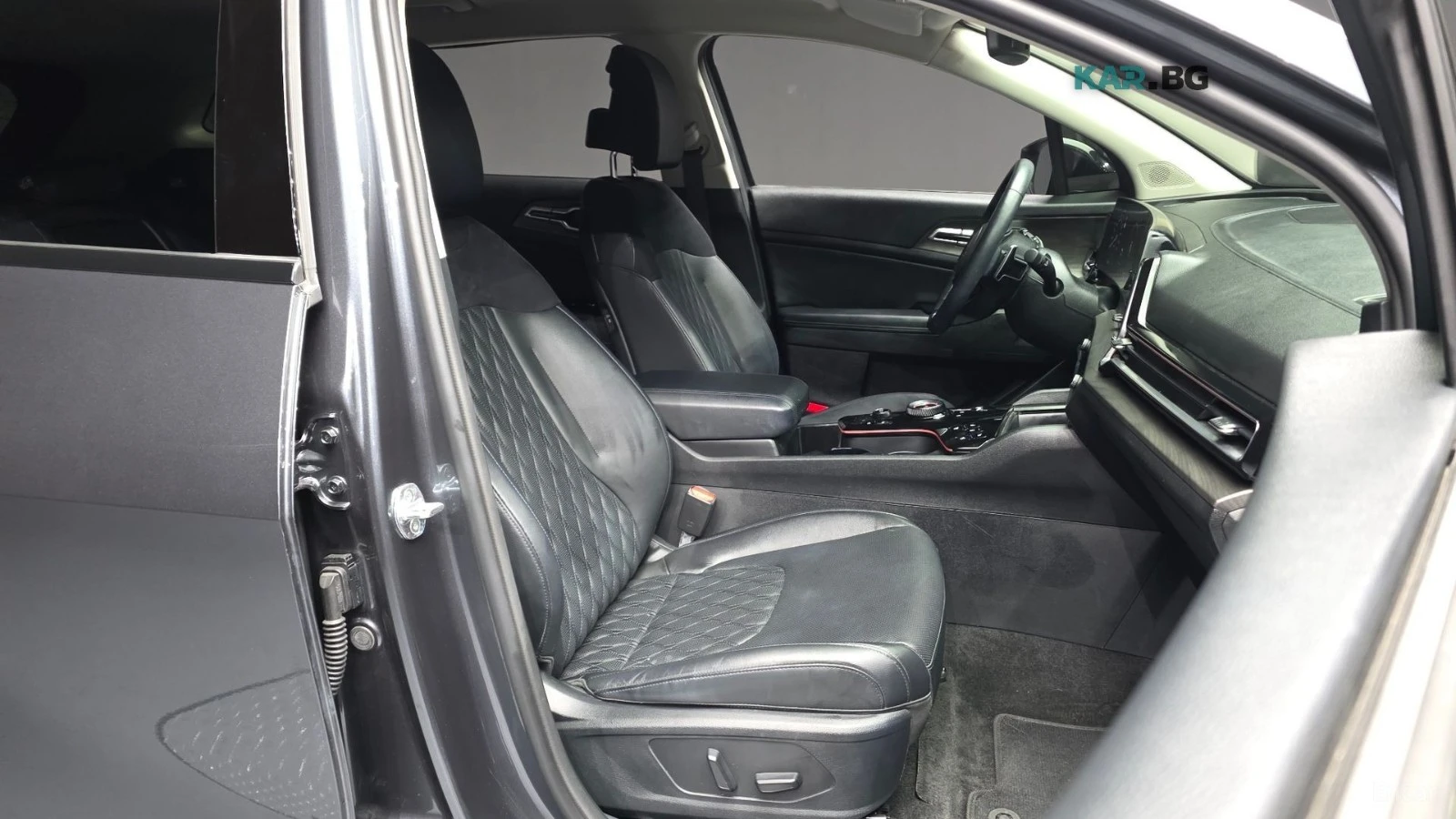 Kia Sportage HYBRID/SIGNATURE/GRAVITY/DRIVE-ASSISSTS, снимка 10 - Автомобили и джипове - 55751240