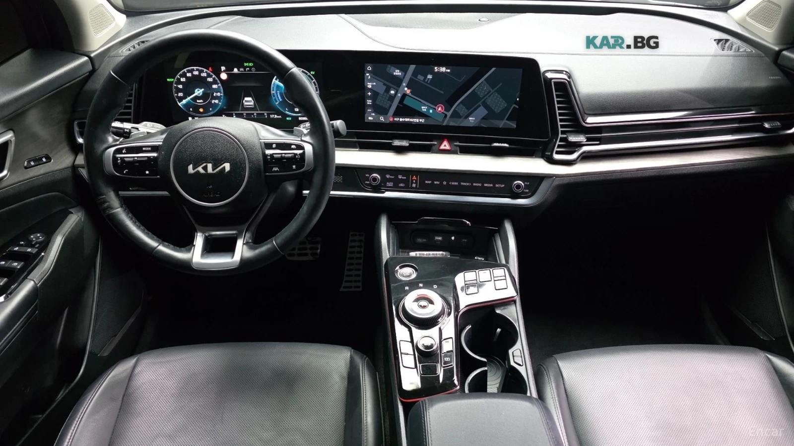 Kia Sportage HYBRID/SIGNATURE/GRAVITY/DRIVE-ASSISSTS, снимка 6 - Автомобили и джипове - 55751240