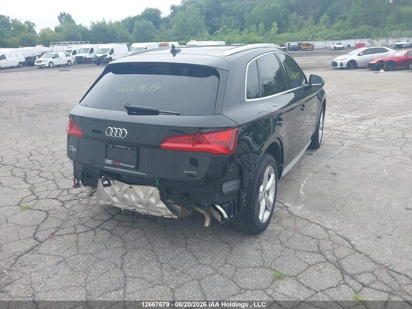 Audi Q5 PREMIUM+ Автокредит Цена до България, снимка 4 - Автомобили и джипове - 55791332