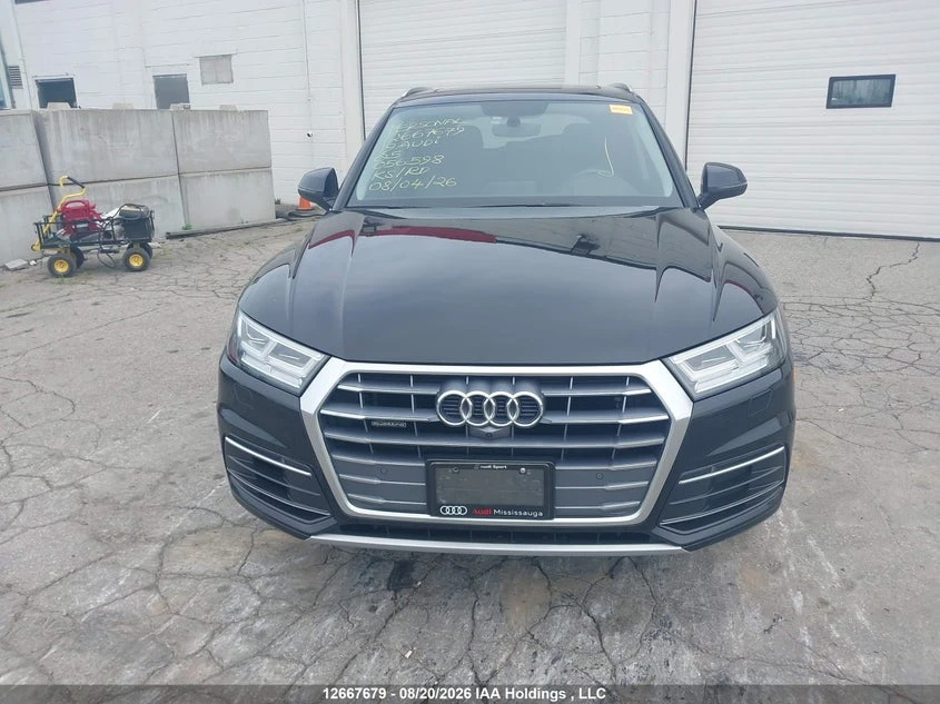 Audi Q5 PREMIUM+ Автокредит Цена до България, снимка 2 - Автомобили и джипове - 55791332