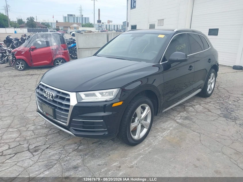 Audi Q5 PREMIUM+ Автокредит Цена до България