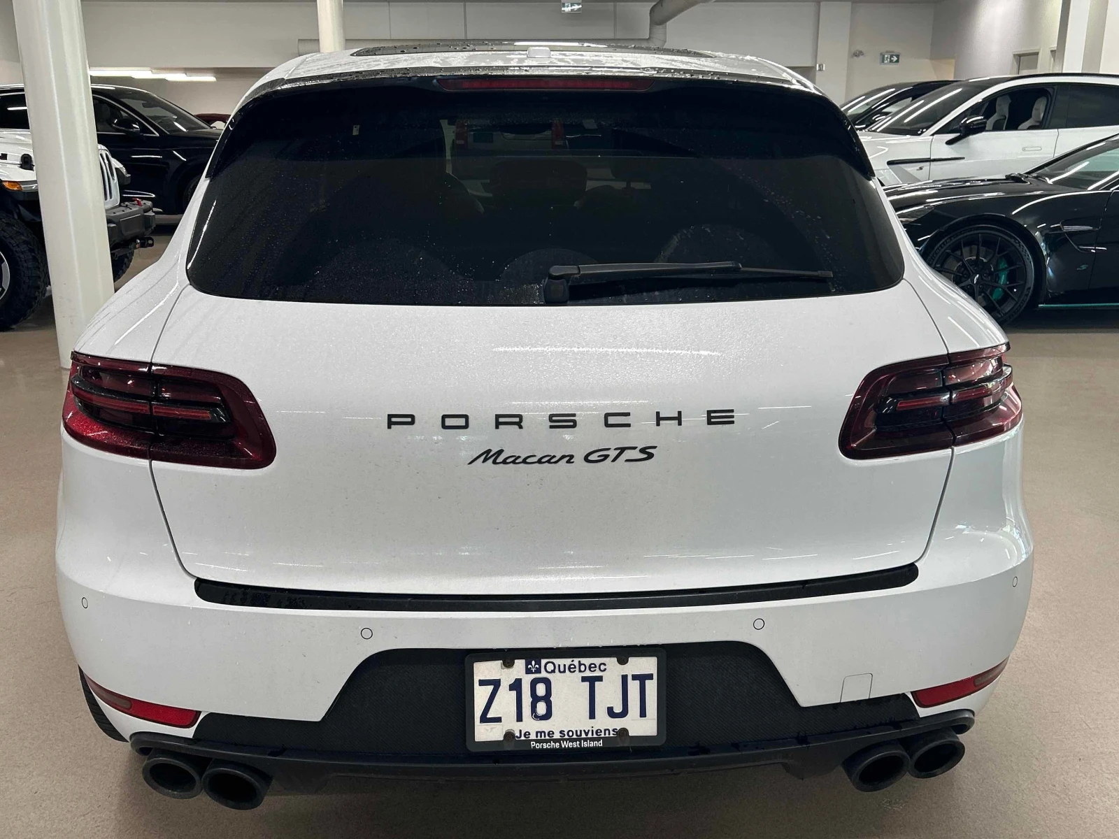 Porsche Macan GTS | CARFAX | АВТОФИНАНСИРАНЕ, снимка 5 - Автомобили и джипове - 55892311