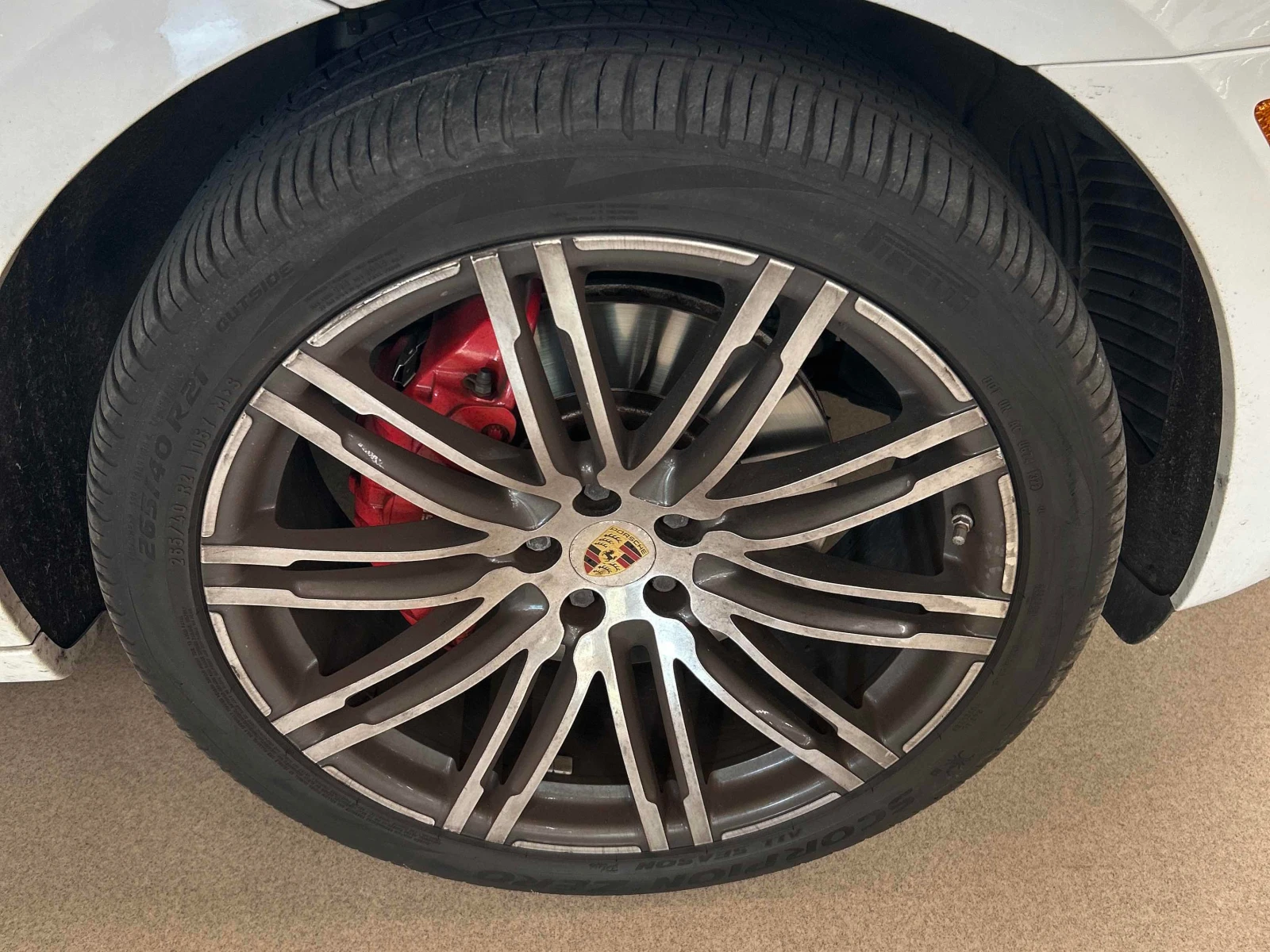 Porsche Macan GTS | CARFAX | АВТОФИНАНСИРАНЕ, снимка 6 - Автомобили и джипове - 55892311