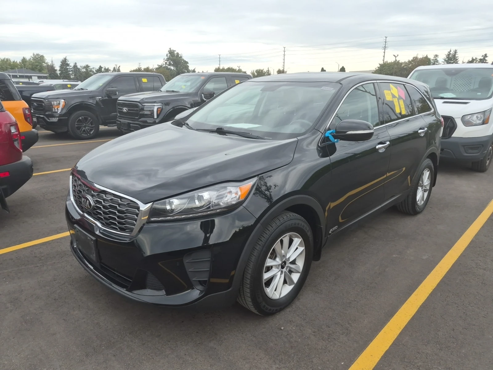 Kia Sorento * LX * CARFAX * ПОДГРЕВ