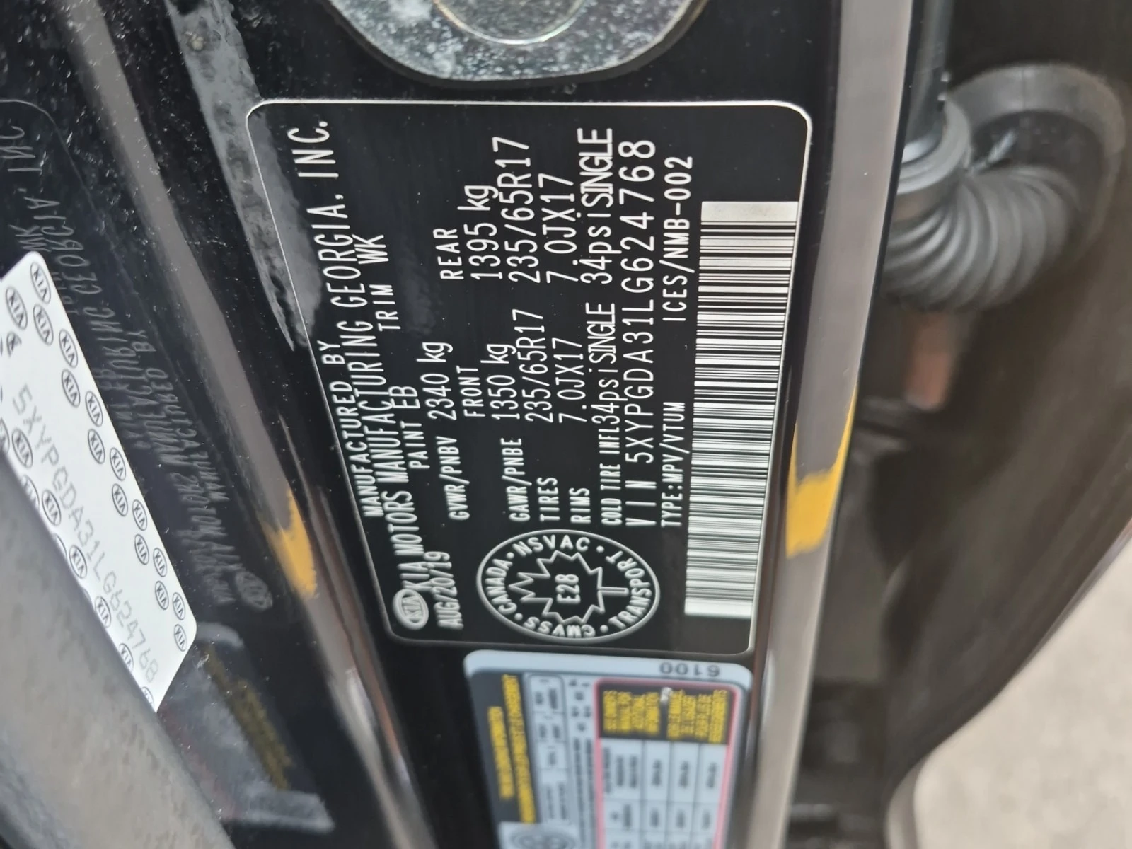 Kia Sorento * LX * CARFAX * ПОДГРЕВ, снимка 17 - Автомобили и джипове - 56096684
