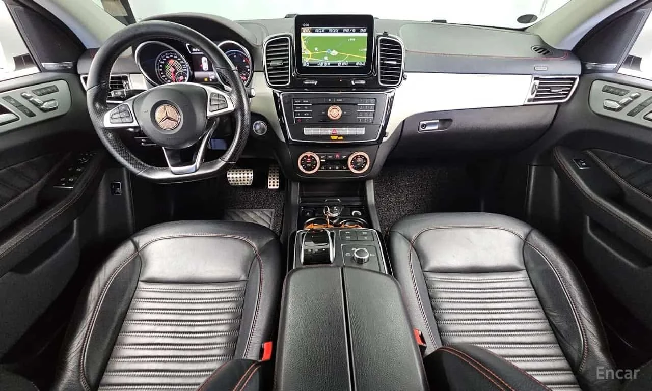 Mercedes-Benz GLE 350 d 4MATIC Coupe * 360 * Панорама * , снимка 11 - Автомобили и джипове - 56317905