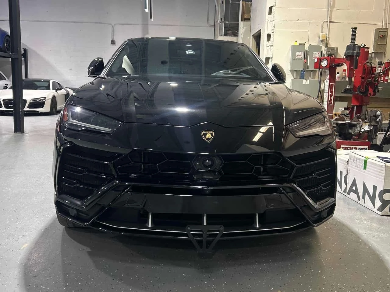 Lamborghini Urus * CARFAX * ���������� ��� ������������ ������ *  | Mobile.bg � ����������� 2