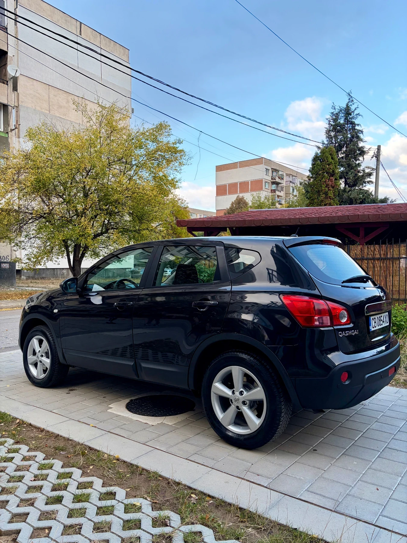Nissan Qashqai 1.5dci | Mobile.bg � ����������� 4