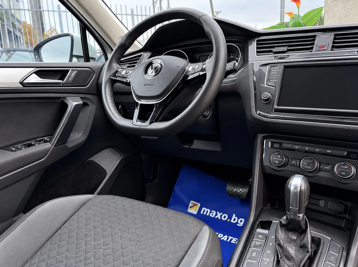 VW Tiguan 2.0TDI 4 Motion| DSG| ������| ������ | Mobile.bg � ����������� 11