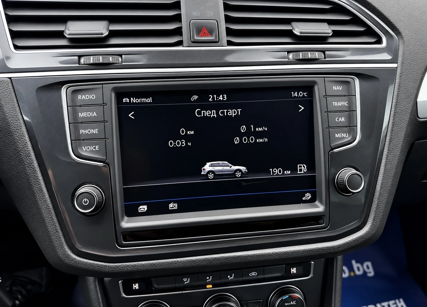 VW Tiguan 2.0TDI 4 Motion| DSG| ������| ������ | Mobile.bg � ����������� 16