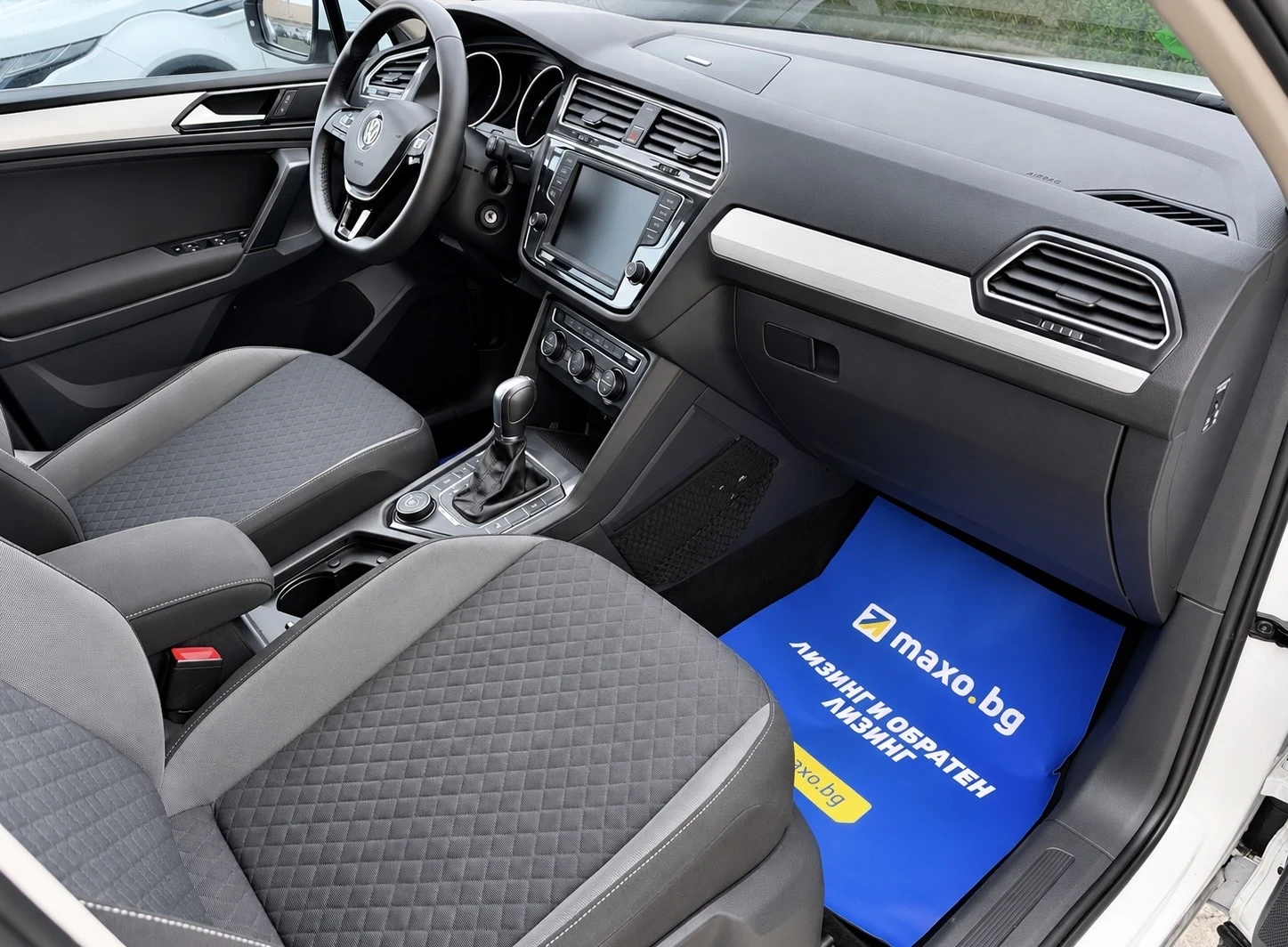 VW Tiguan 2.0TDI 4 Motion| DSG| ������| ������ | Mobile.bg � ����������� 12