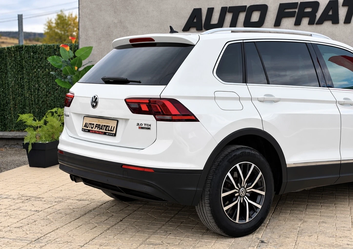 VW Tiguan 2.0TDI 4 Motion| DSG| ������| ������ | Mobile.bg � ����������� 8