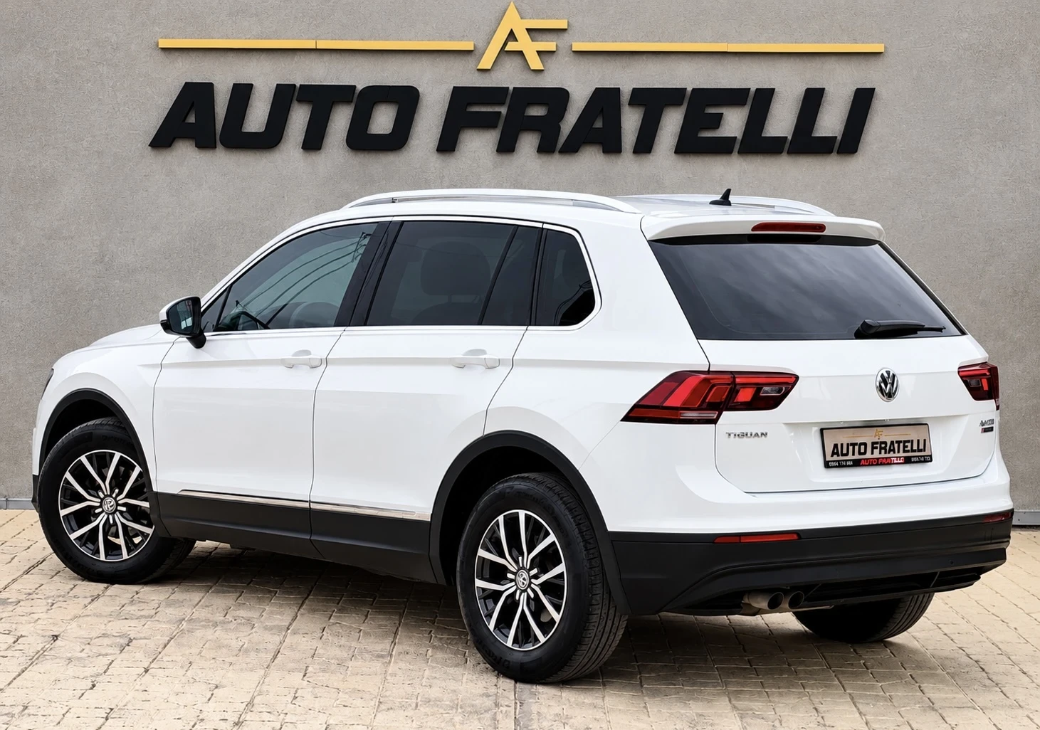 VW Tiguan 2.0TDI 4 Motion| DSG| ������| ������ | Mobile.bg � ����������� 7