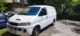 Обява за продажба на Hyundai H1 ~4 499 лв. - изображение 1