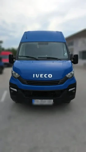 Обява за продажба на Iveco 35c15 МЕТАН ~47 880 лв. - изображение 2
