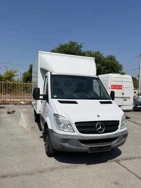  Mercedes-Benz Sprint...