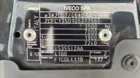 Обява за продажба на Iveco Daily 35s18* 3.0HPI* ШВЕЙЦАРИЯ*  ~33 800 лв. - изображение 10