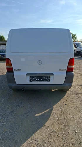 Mercedes-Benz Vito, снимка 9
