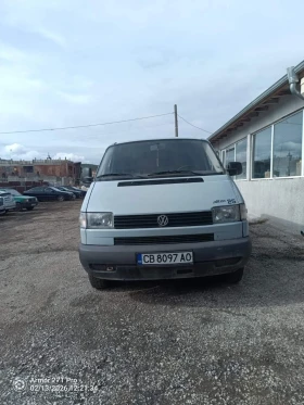 VW T4 4?4 synchro, снимка 2