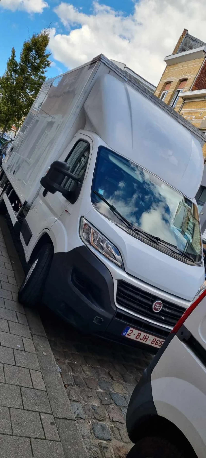 Fiat Ducato, снимка 3 - Бусове и автобуси - 47325354