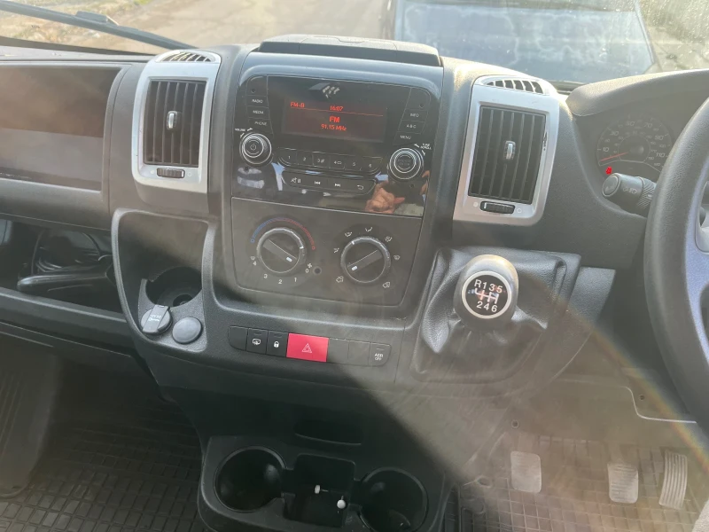 Fiat Ducato Maxi L4H1 35 LWB XLB 3.0 Multijet Десен Волан, снимка 11 - Бусове и автобуси - 48883334