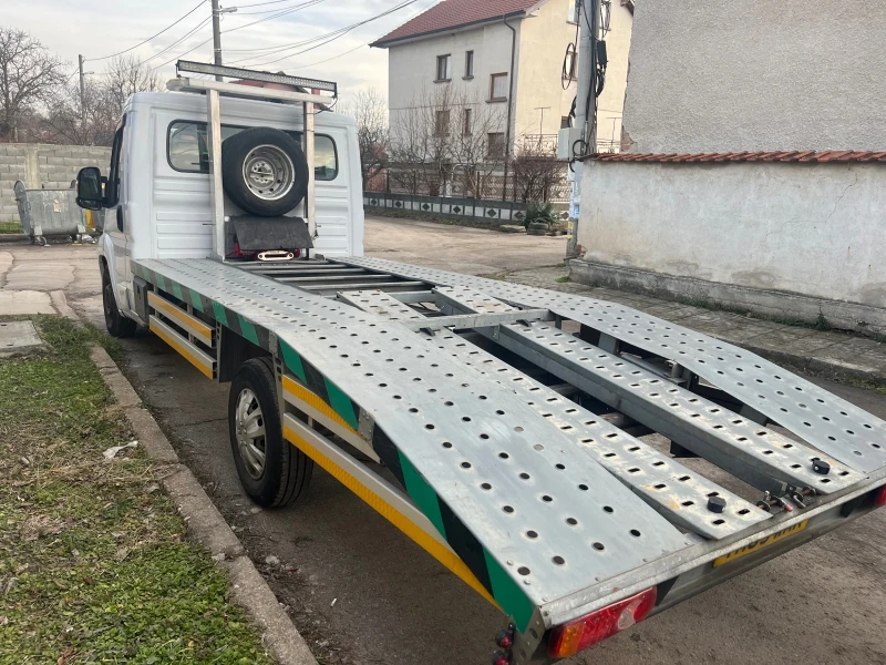 Fiat Ducato Maxi L4H1 35 LWB XLB 3.0 Multijet Десен Волан, снимка 4 - Бусове и автобуси - 48883334