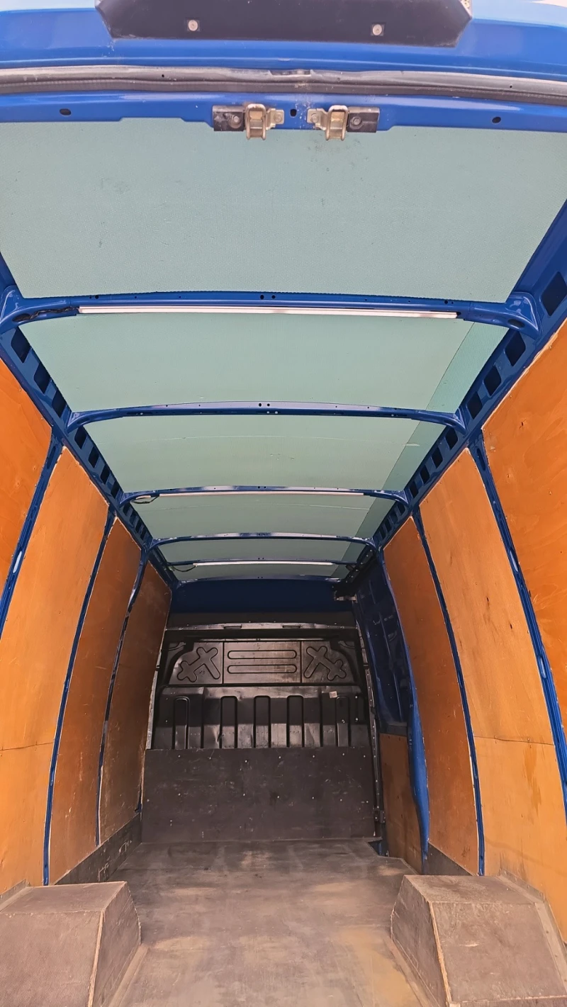 Iveco Daily 50С14  с Б кат. МЕТАН, снимка 13 - Бусове и автобуси - 52445012