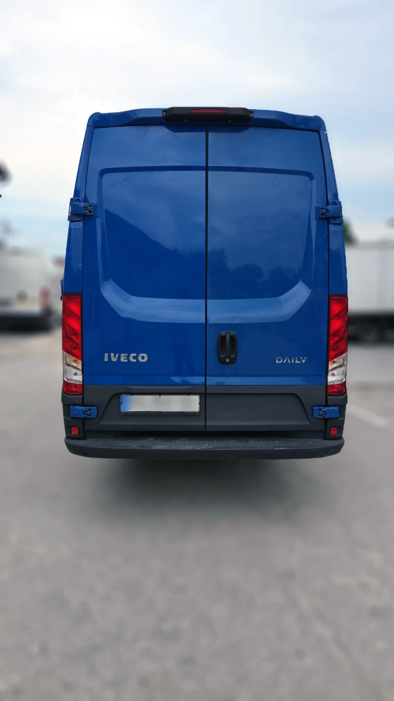 Iveco Daily 50С14  с Б кат. МЕТАН, снимка 4 - Бусове и автобуси - 52445012