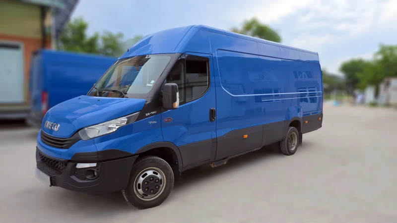 Iveco Daily 50С14  с Б кат. МЕТАН