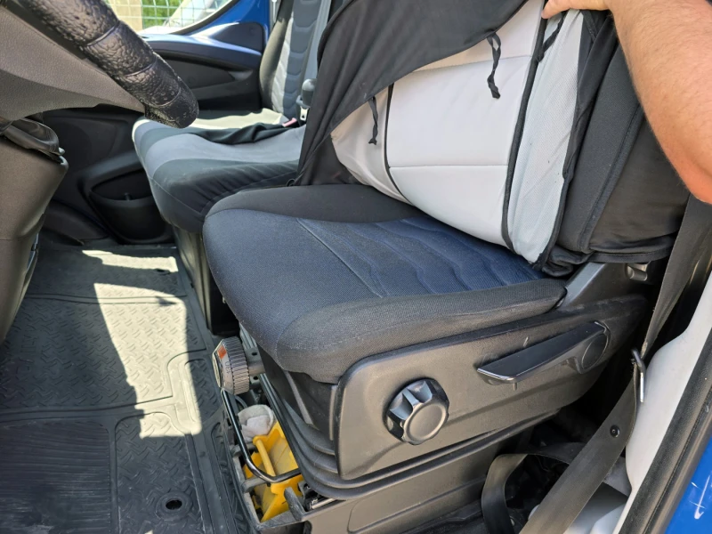 Iveco Daily 50С14  с Б кат. МЕТАН, снимка 10 - Бусове и автобуси - 52445012