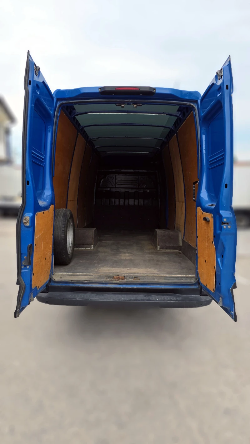 Iveco Daily 50С14  с Б кат. МЕТАН, снимка 5 - Бусове и автобуси - 52445012