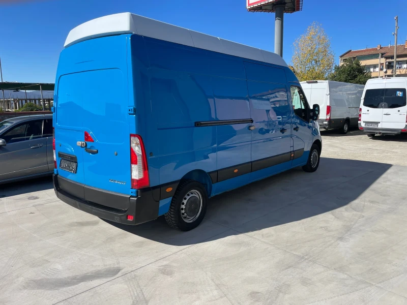 Renault Master 2.3DCI//MAXI//L3H4, снимка 4 - Бусове и автобуси - 52106481