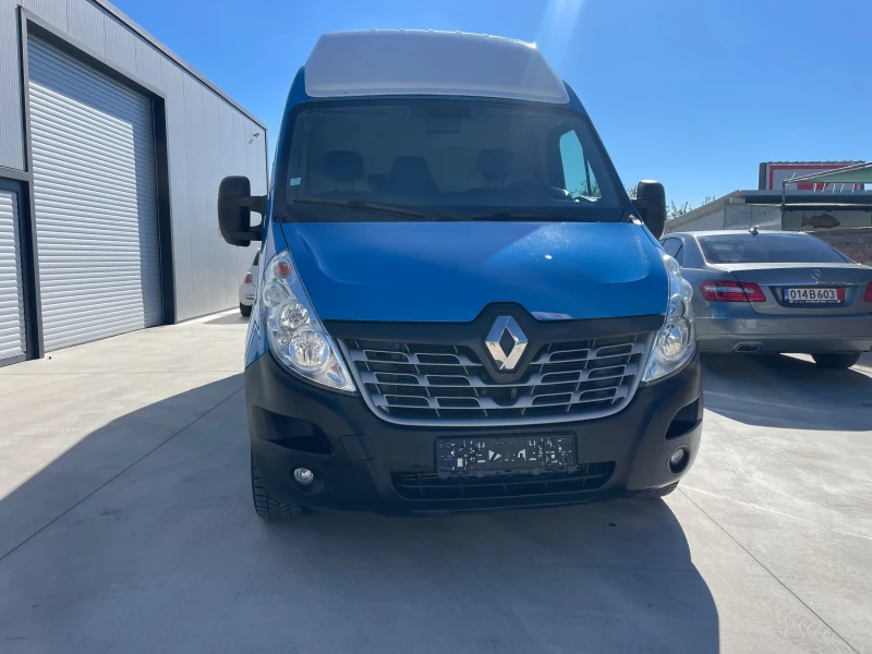 Renault Master 2.3DCI//MAXI//L3H4, снимка 2 - Бусове и автобуси - 52106481