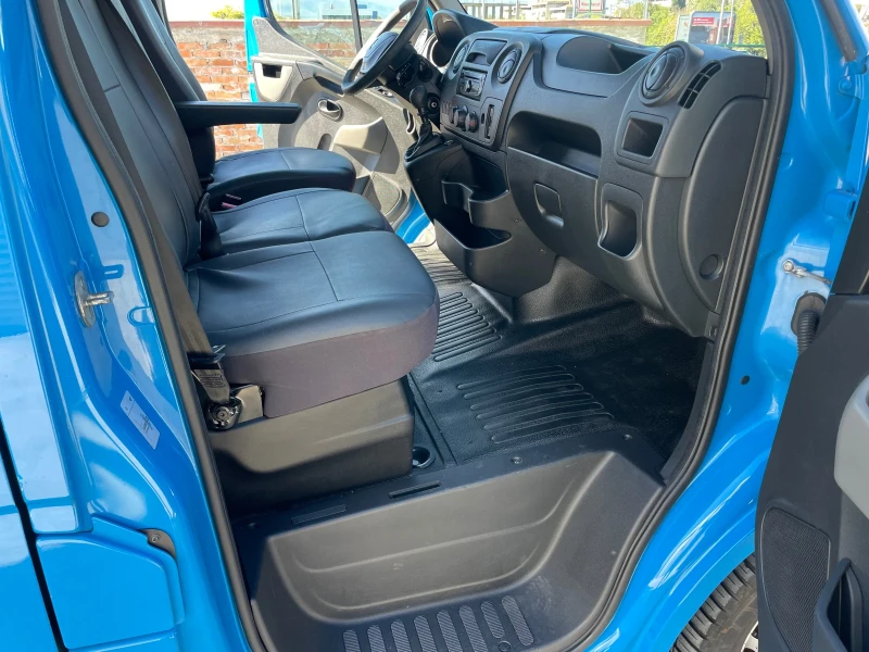 Renault Master 2.3DCI//MAXI//L3H4, снимка 12 - Бусове и автобуси - 52106481