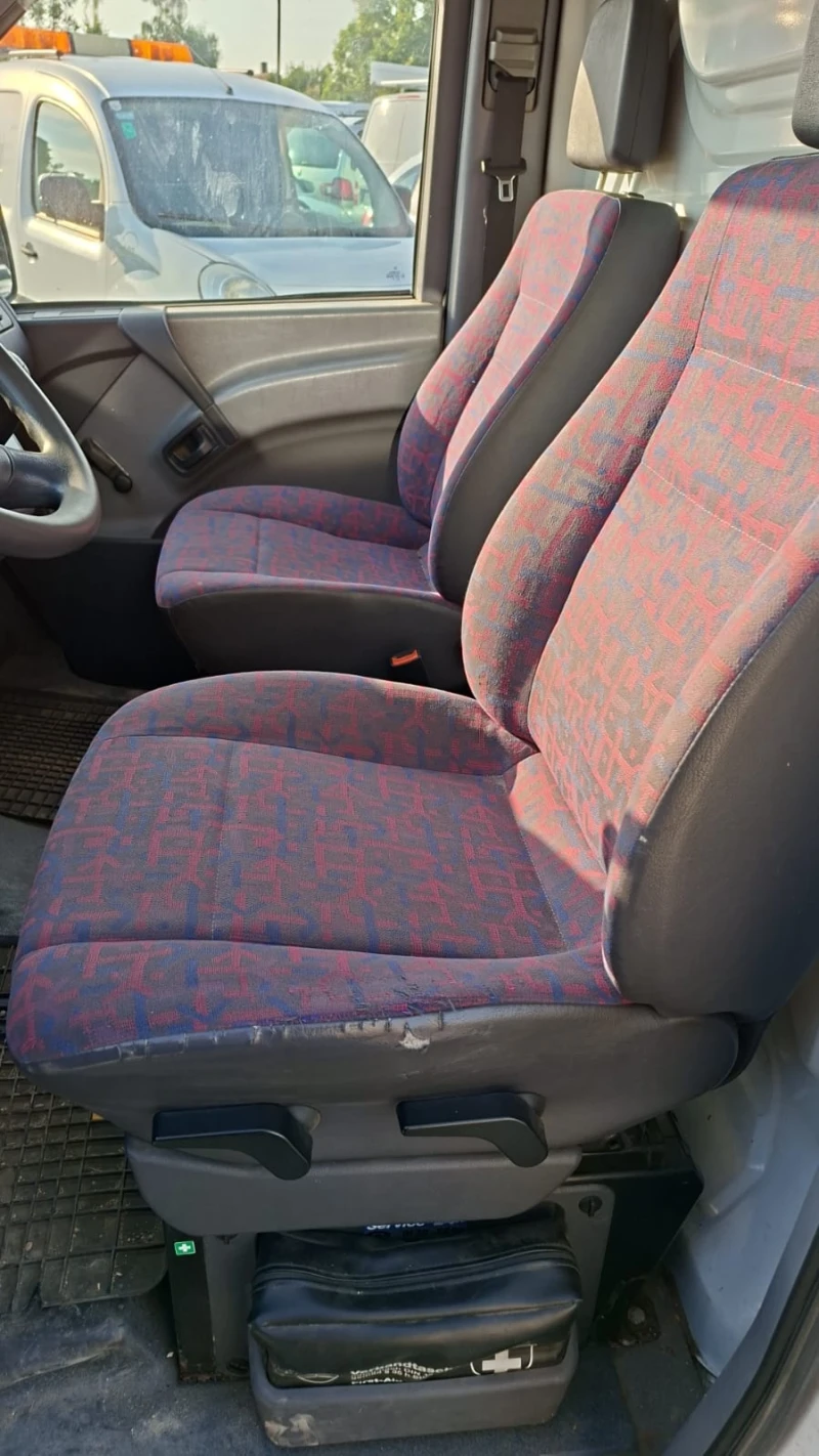 Mercedes-Benz Vito, снимка 14 - Бусове и автобуси - 53078709
