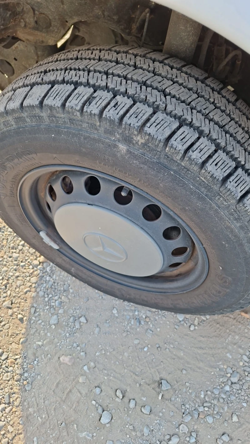 Mercedes-Benz Vito, снимка 10 - Бусове и автобуси - 53078709