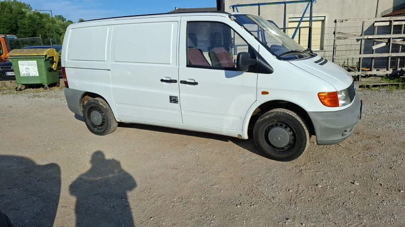 Mercedes-Benz Vito, снимка 8 - Бусове и автобуси - 53078709