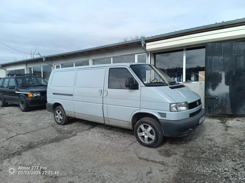 VW T4 4?4 synchro, снимка 3 - Бусове и автобуси - 53464667