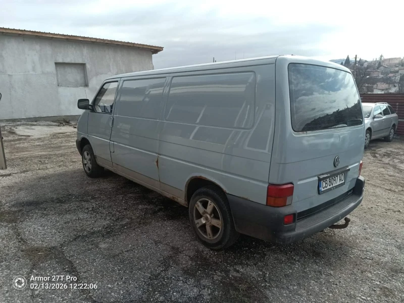 VW T4 4?4 synchro, снимка 6 - Бусове и автобуси - 53464667