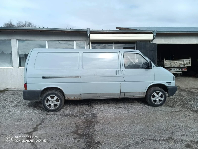 VW T4 4?4 synchro, снимка 4 - Бусове и автобуси - 53464667